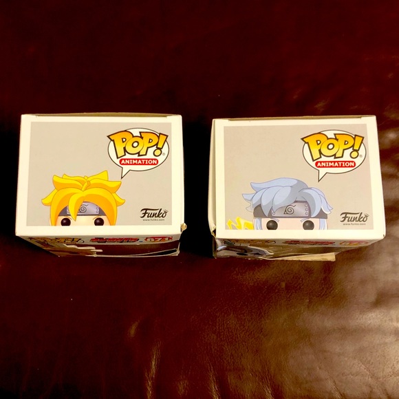 2 Anime Funko Pop - Picture 5 of 6